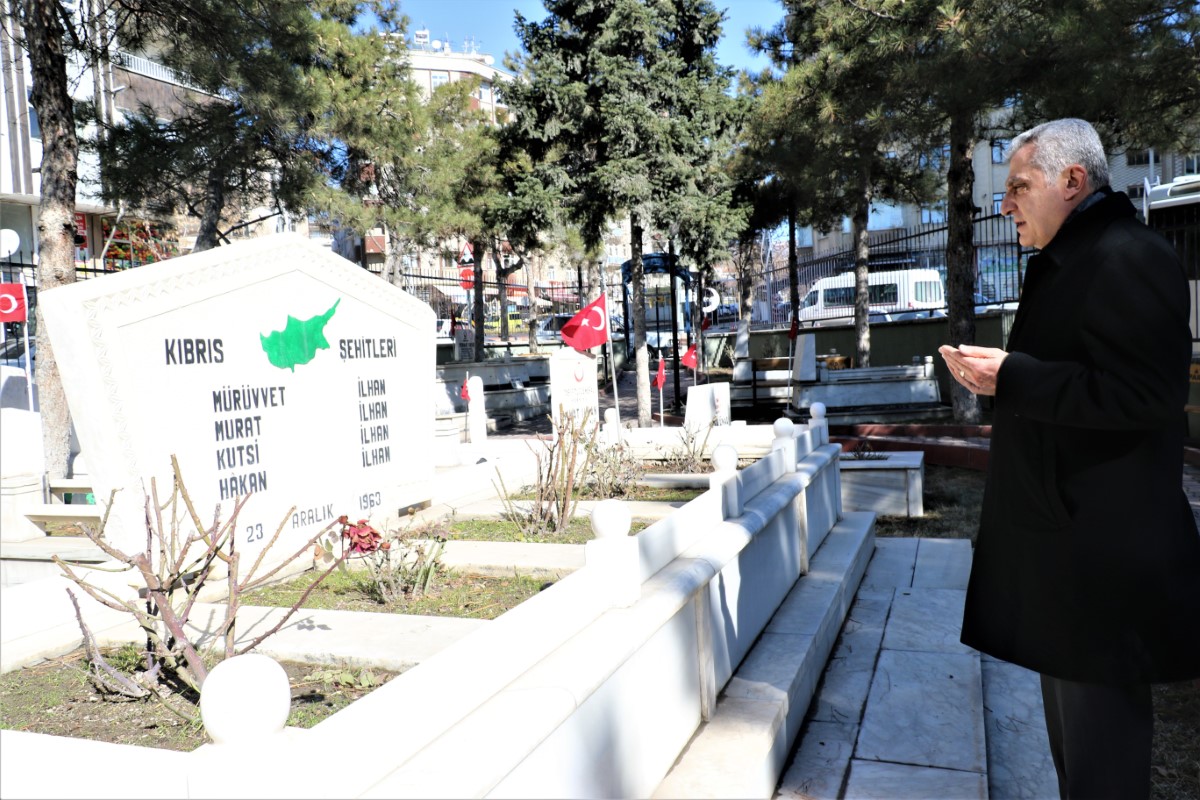 Kanlı Noel’de üç kuzeni EOKA tarafından şehit edilen Necip İlhan’dan TMT hakkındaki sözlere tepki