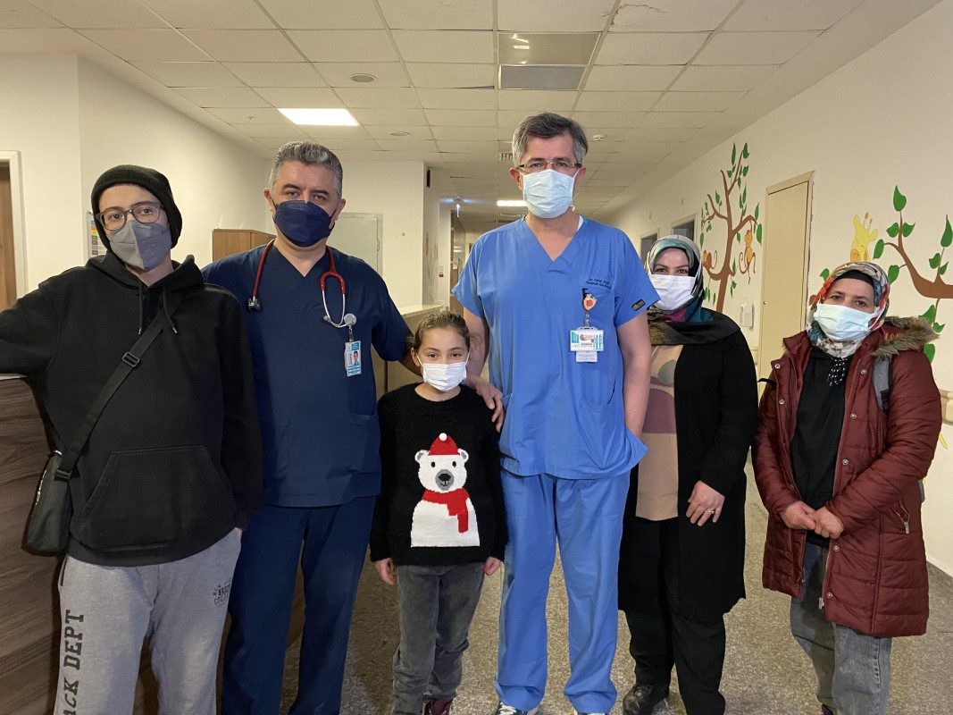 Doğuştan kalp hastalıklarına karşı uzmanlar uyarıyor: 'Tanı ve takip çok önemli'