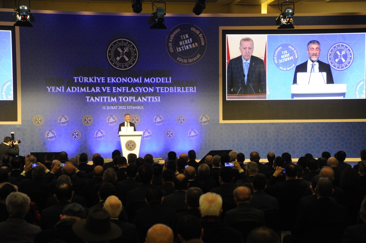 Cumhurbaşkanı Erdoğan'dan KDV müjdesi