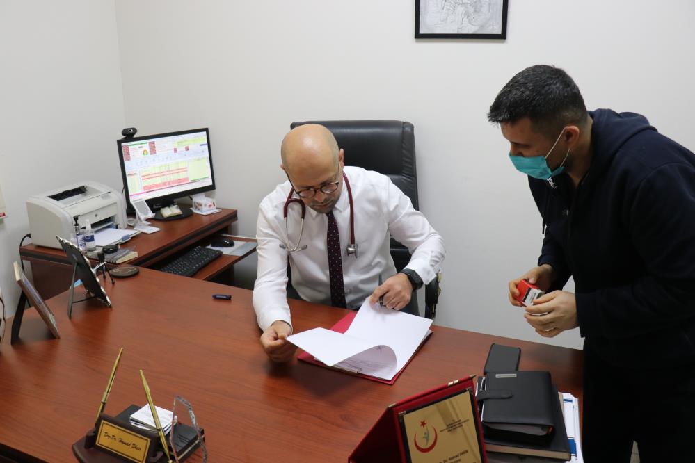 Filistin'den geldi, Türkiye'nin en iyi doktorlarından biri oldu