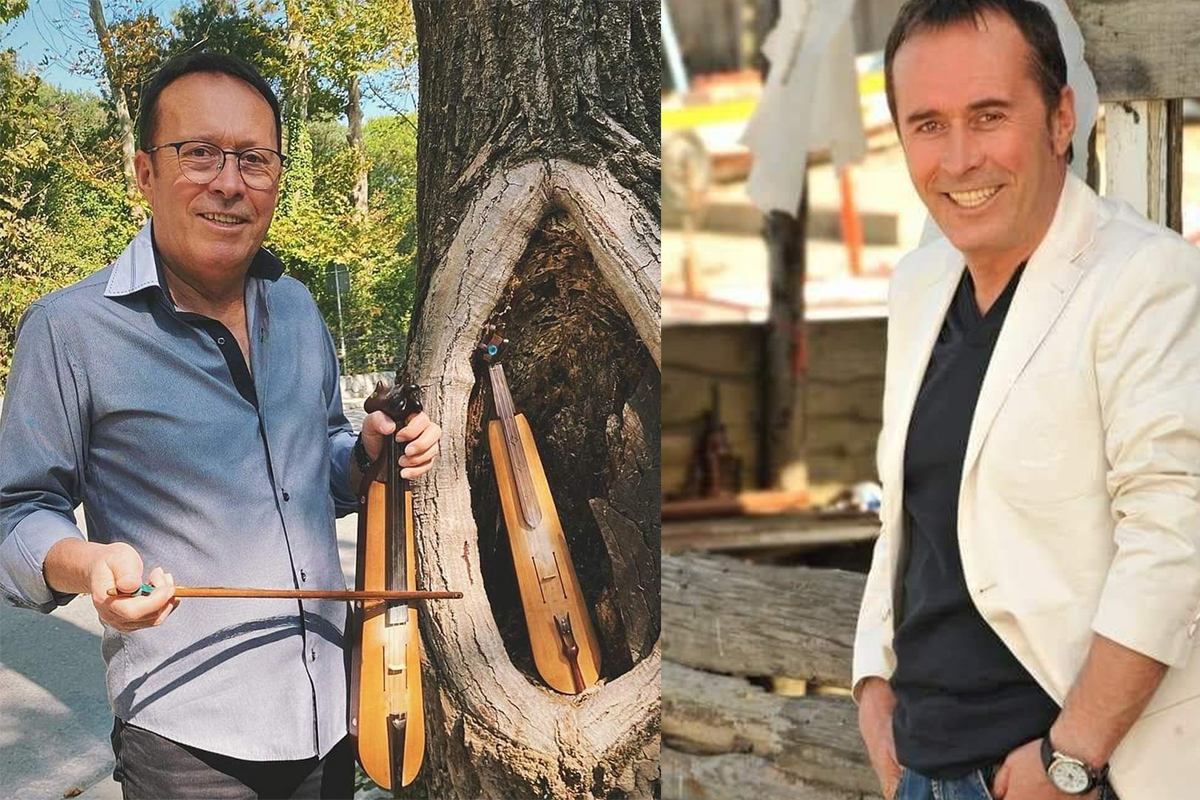 Karadeniz'in sevilen sanatçısı Sait Uçar son yolculuğuna uğurlandı