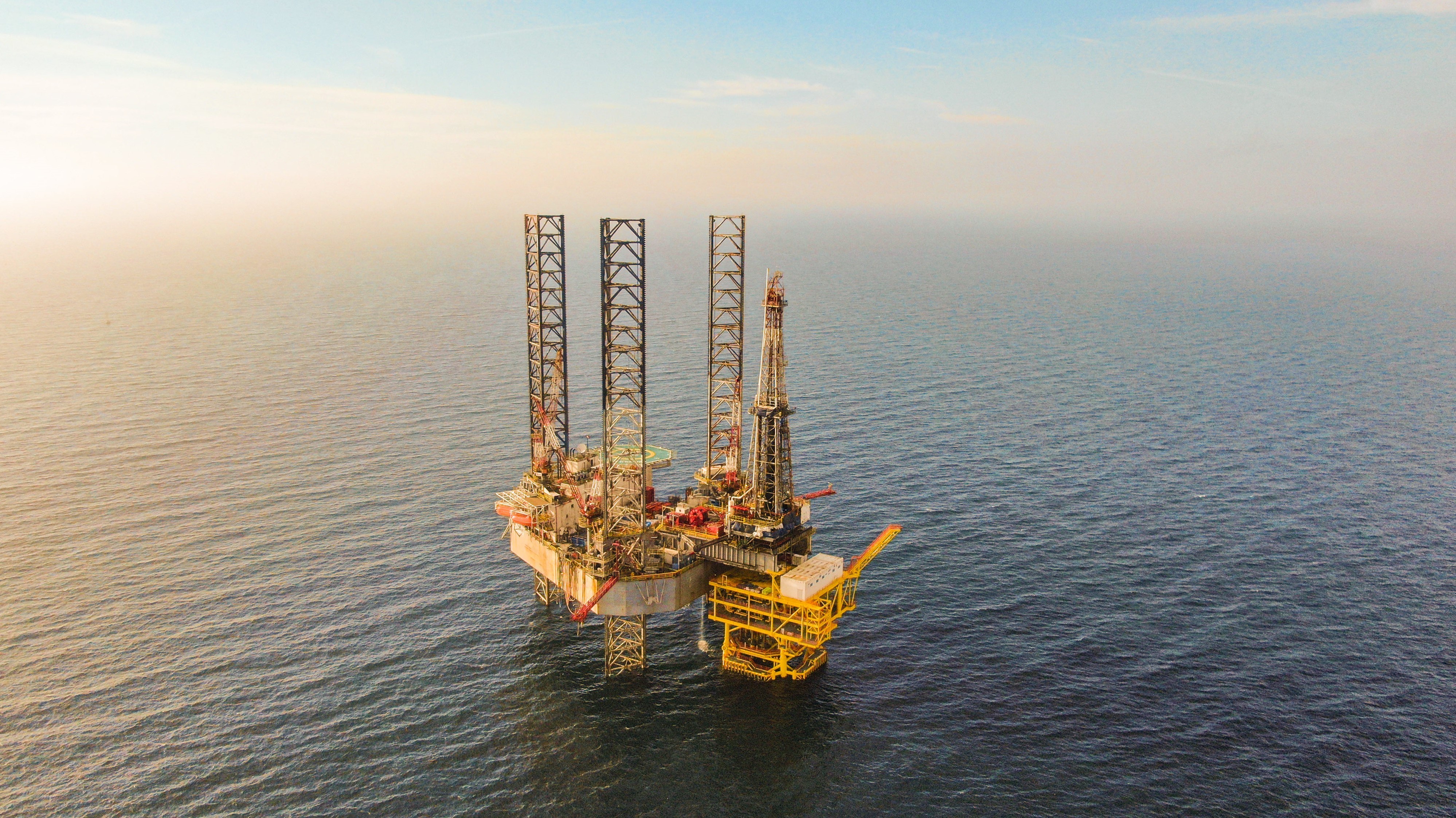 Türkiye’nin ilk sondaj platformu