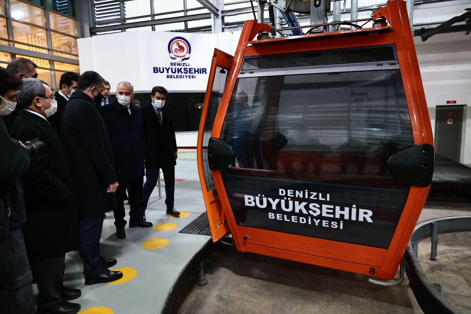 Bakan Pakdemirli, Denizli’yi Ege’ye örnek gösterdi