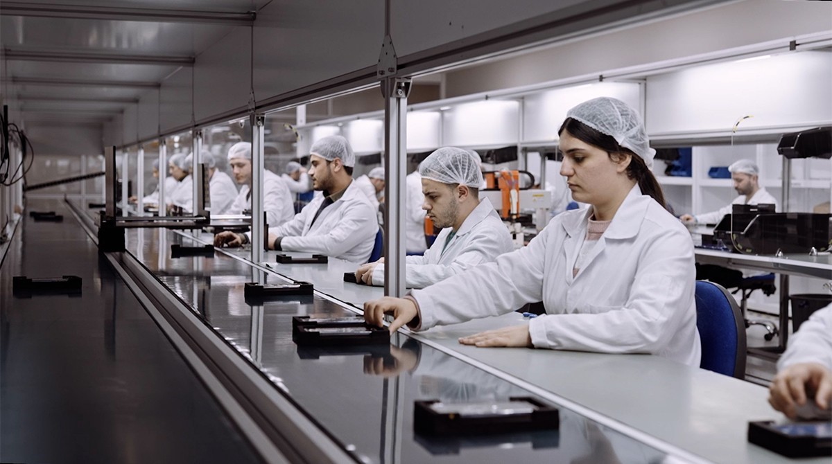 Casper Türkiye’de anakart üretimine başladı