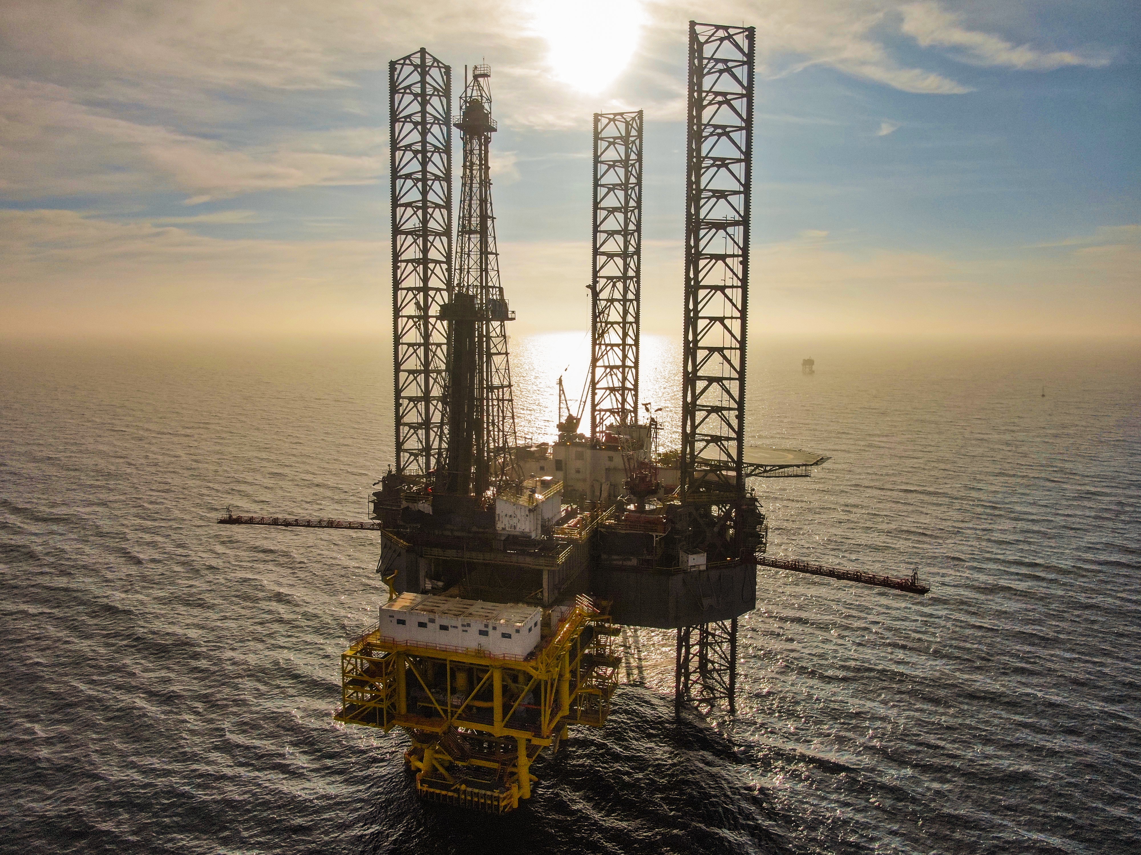 Türkiye’nin ilk sondaj platformu