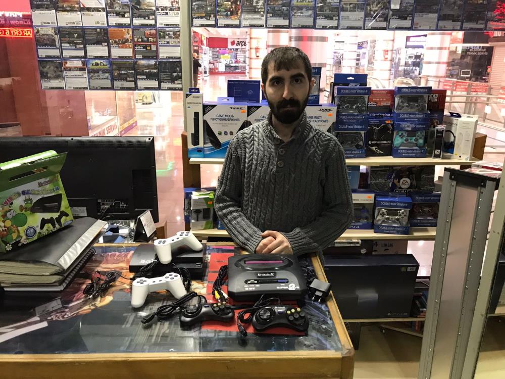 Nostalji oyun sevdalıları atari satışlarını arttırdı