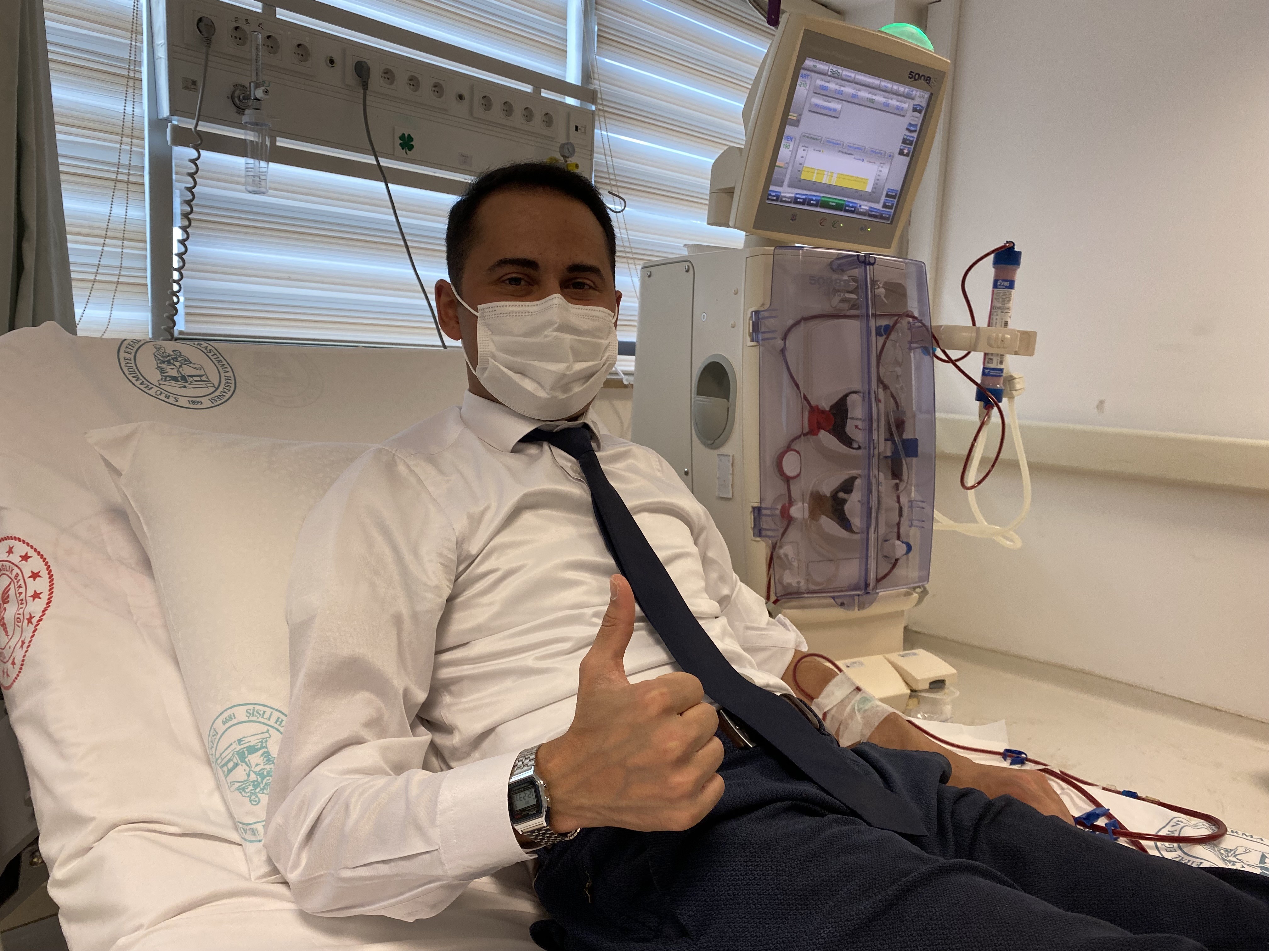 İstanbul’da evde diyaliz hizmeti: Hem hasta hem devlet kazanıyor