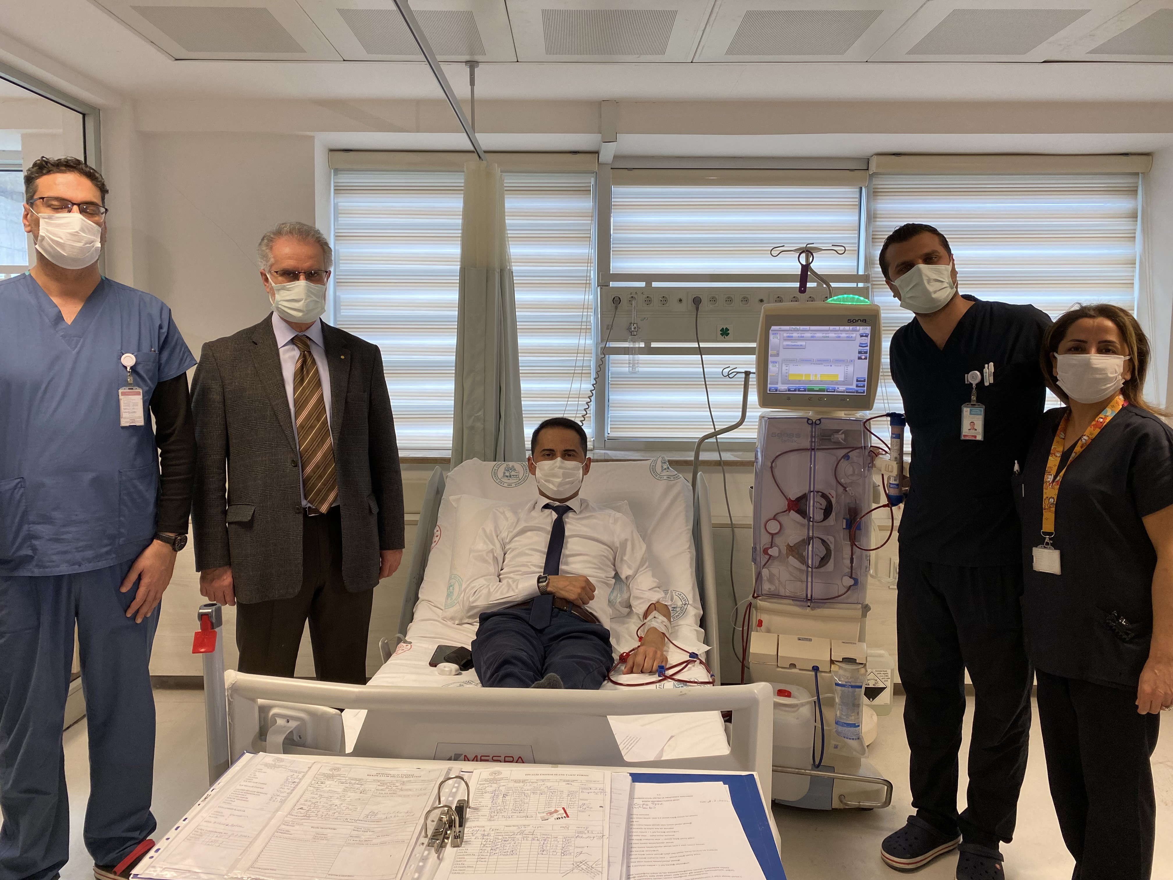 İstanbul’da evde diyaliz hizmeti: Hem hasta hem devlet kazanıyor