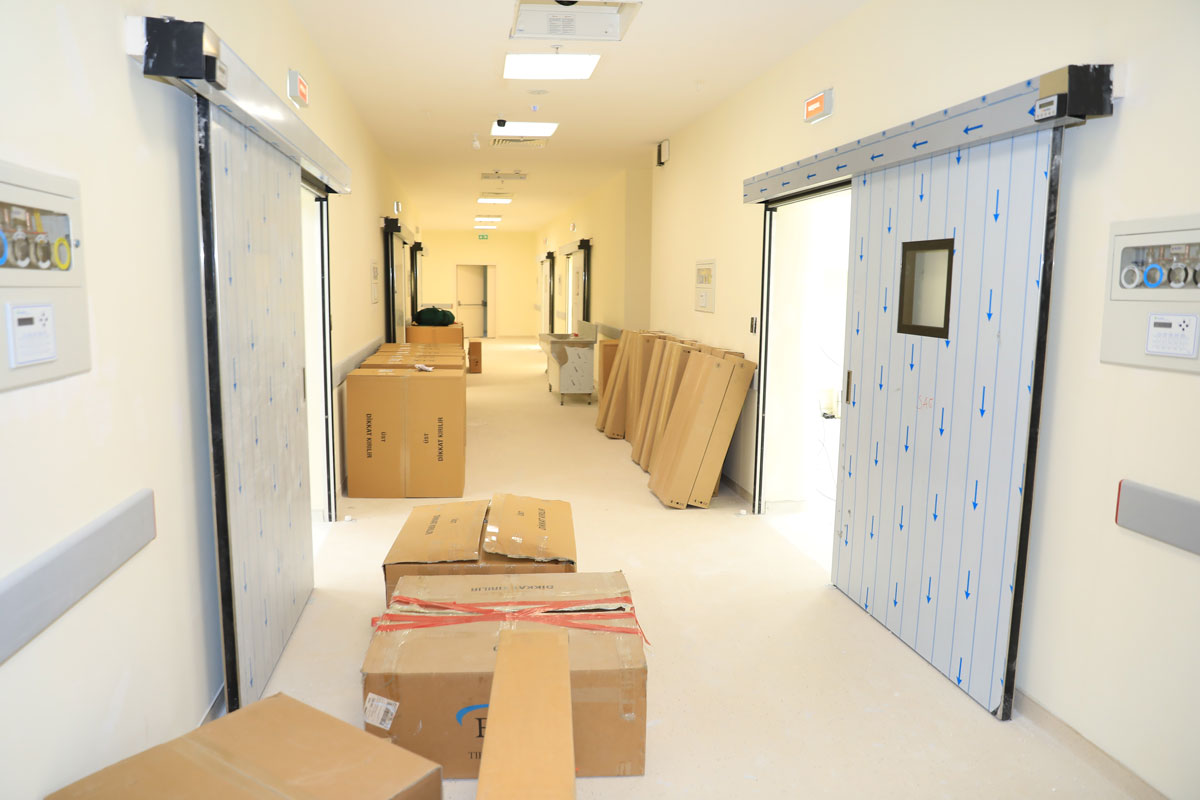 Malatya yeni bir hastaneye daha kavuştu