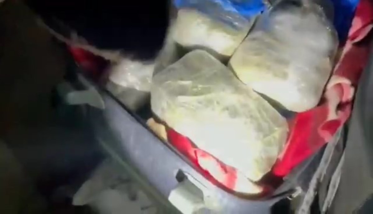 Sahte hasta nakil aracıyla uyuşturucu sevkiyatı: 23 kilo esrar ele geçirildi