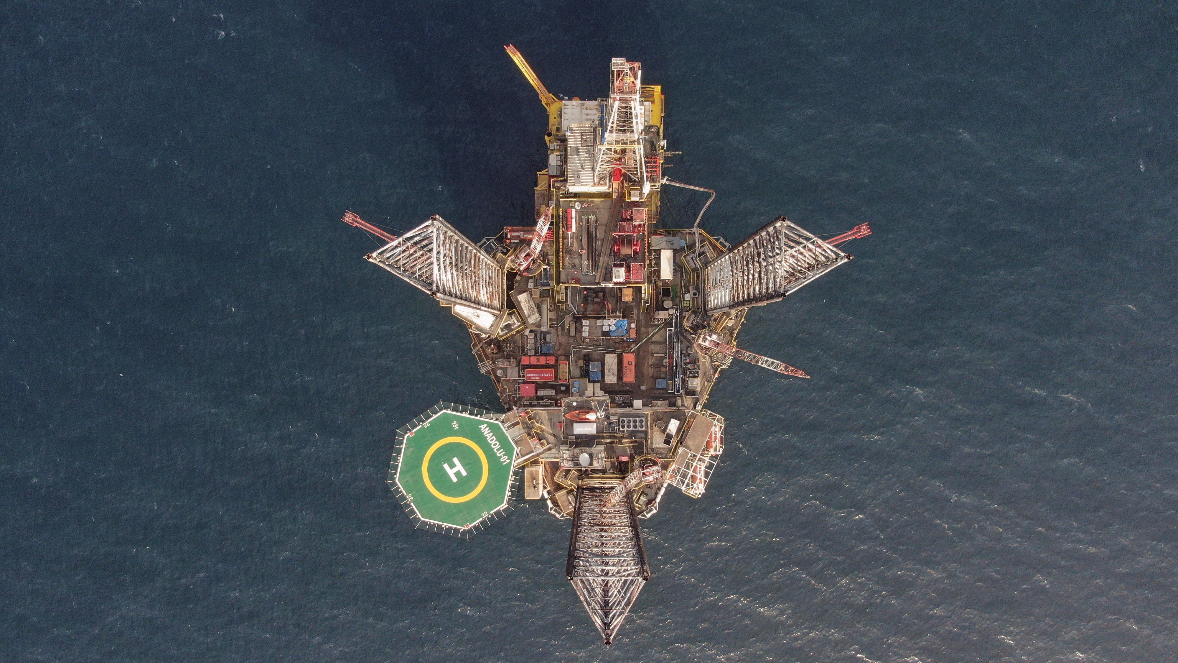 Türkiye’nin ilk sondaj platformu