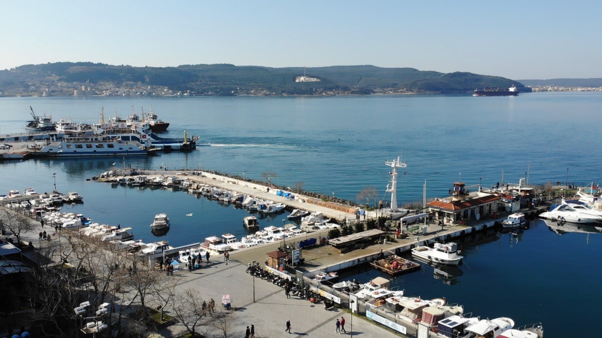 Çanakkale Boğazı’nda müsilaj kabusu