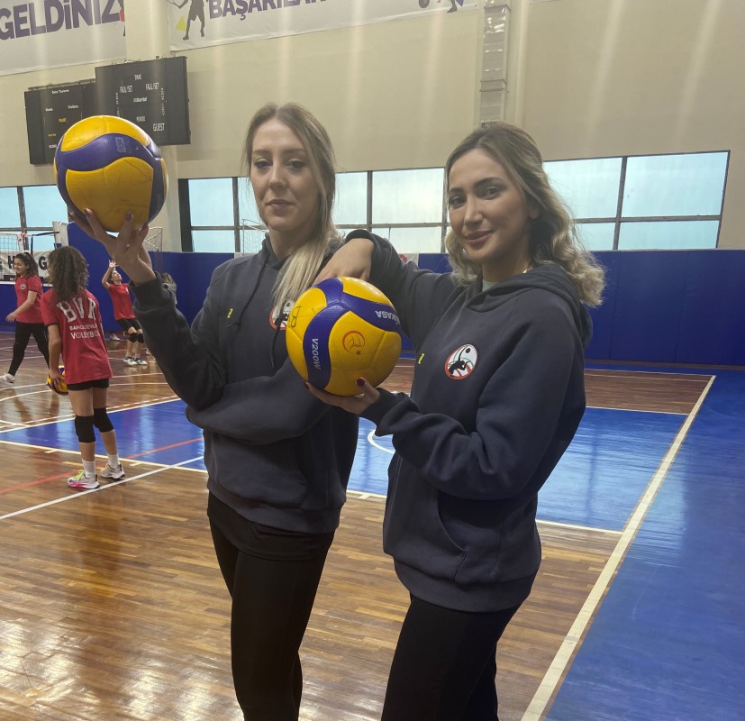 Büşra Yalçın: 'Hedefimiz play-off'