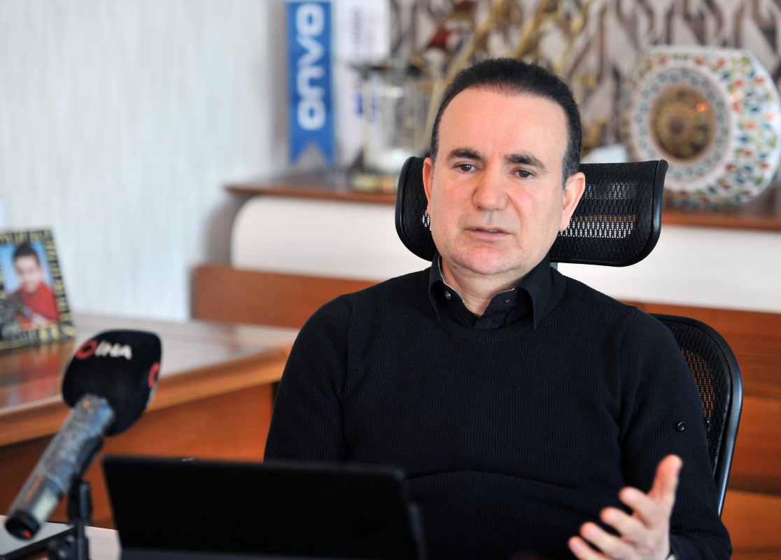 Mehmet Atmaca: 'Pandemi bitince yabancı yatırımcı gelecektir'