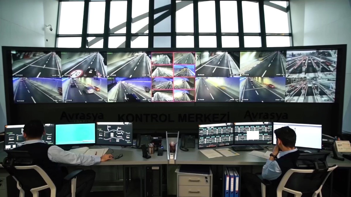 Avrasya Tüneli’nden ekonomiye 8.1 milyar liralık katkı