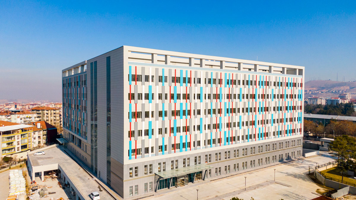 Malatya yeni bir hastaneye daha kavuştu