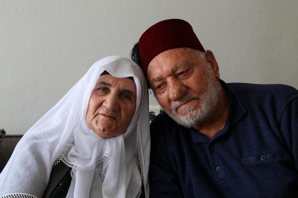 57 yıllık eşine günde 100 defa 'Seni seviyorum' diyor