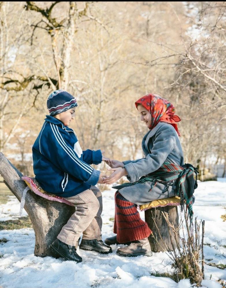 Hocalı Soykırımı’nı dünyaya haykıran 9 yaşındaki Nezaket: 'İsterim ki savaş olmasın, insanlar ölmesin'