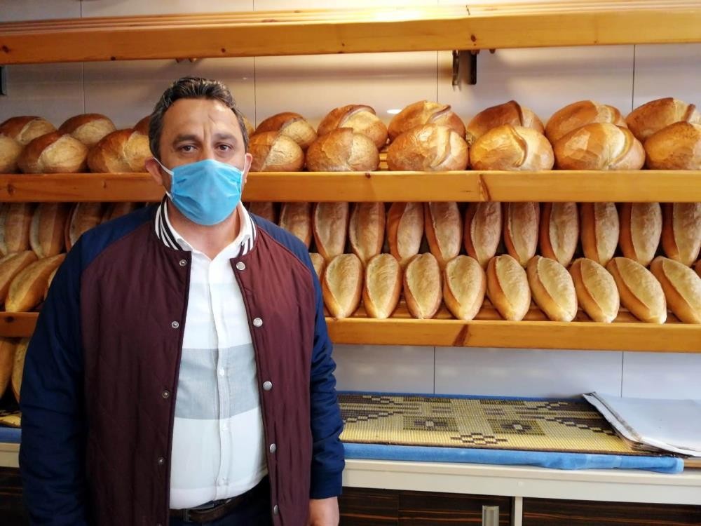 Türk buğdayından Arap ve Afrika ekmeği, Rus buğdayından ise Türk ekmeği yapılıyor