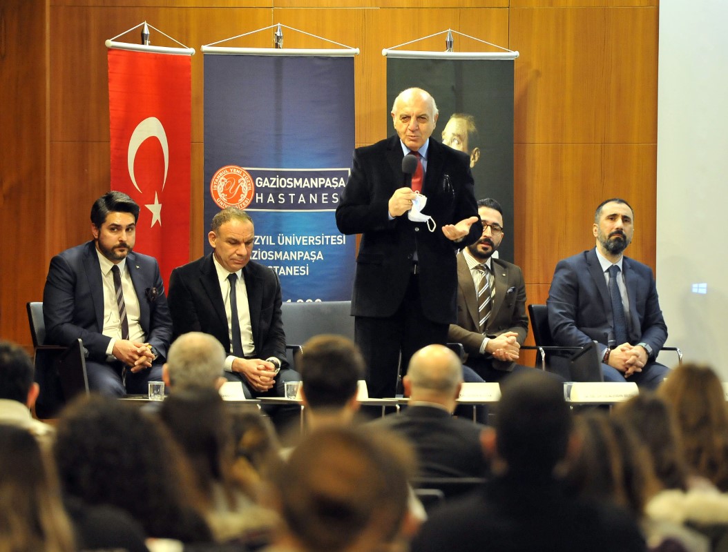 Prof. Dr. Mehmet Ünal: 'Spor Yaralanmaları Kongresi’nde bu yıl ayak, ayak bileğini inceliyoruz'