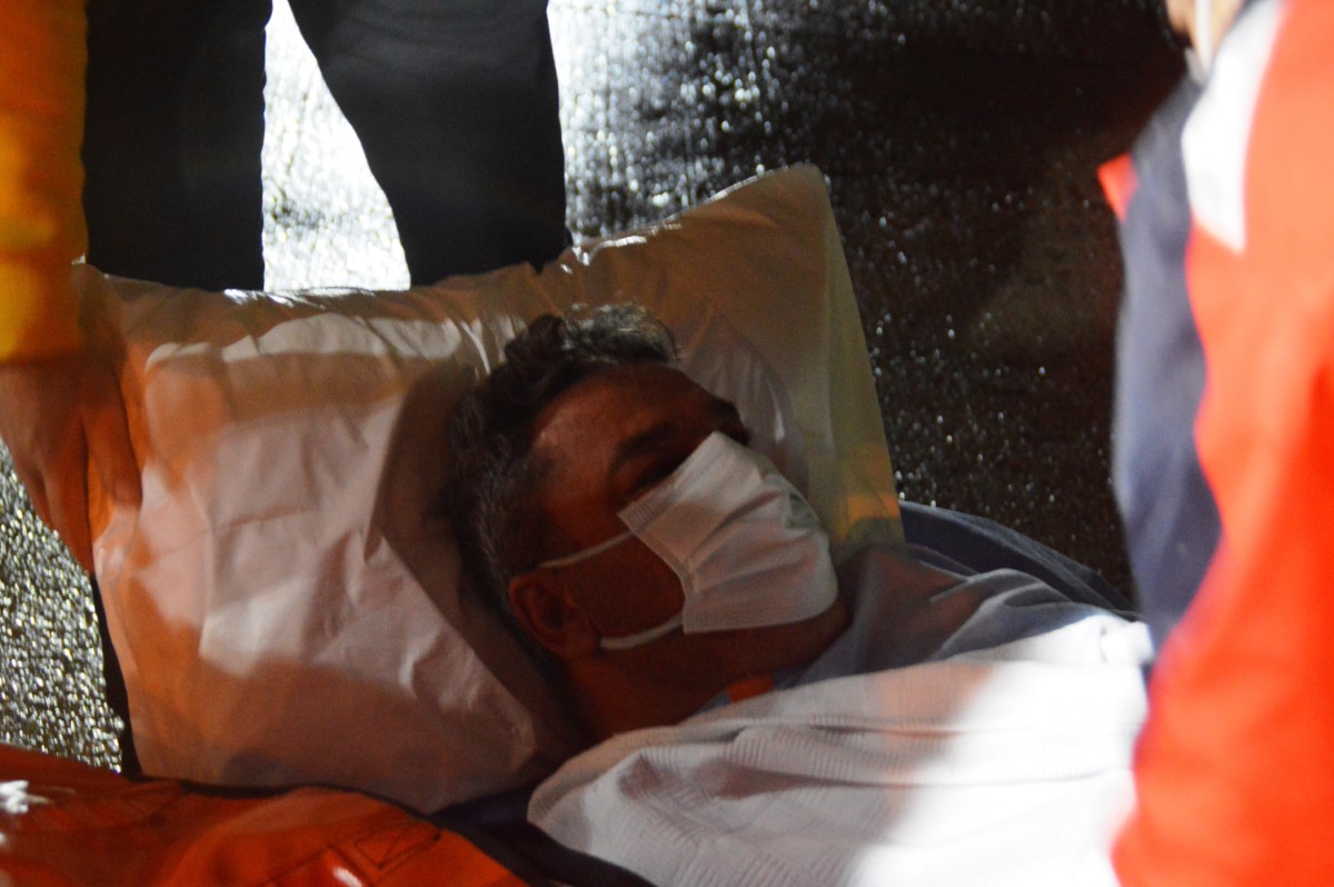 Dubai’de rahatsızlanan Milli Okçu Bülent Korkmaz İstanbul’a getirildi