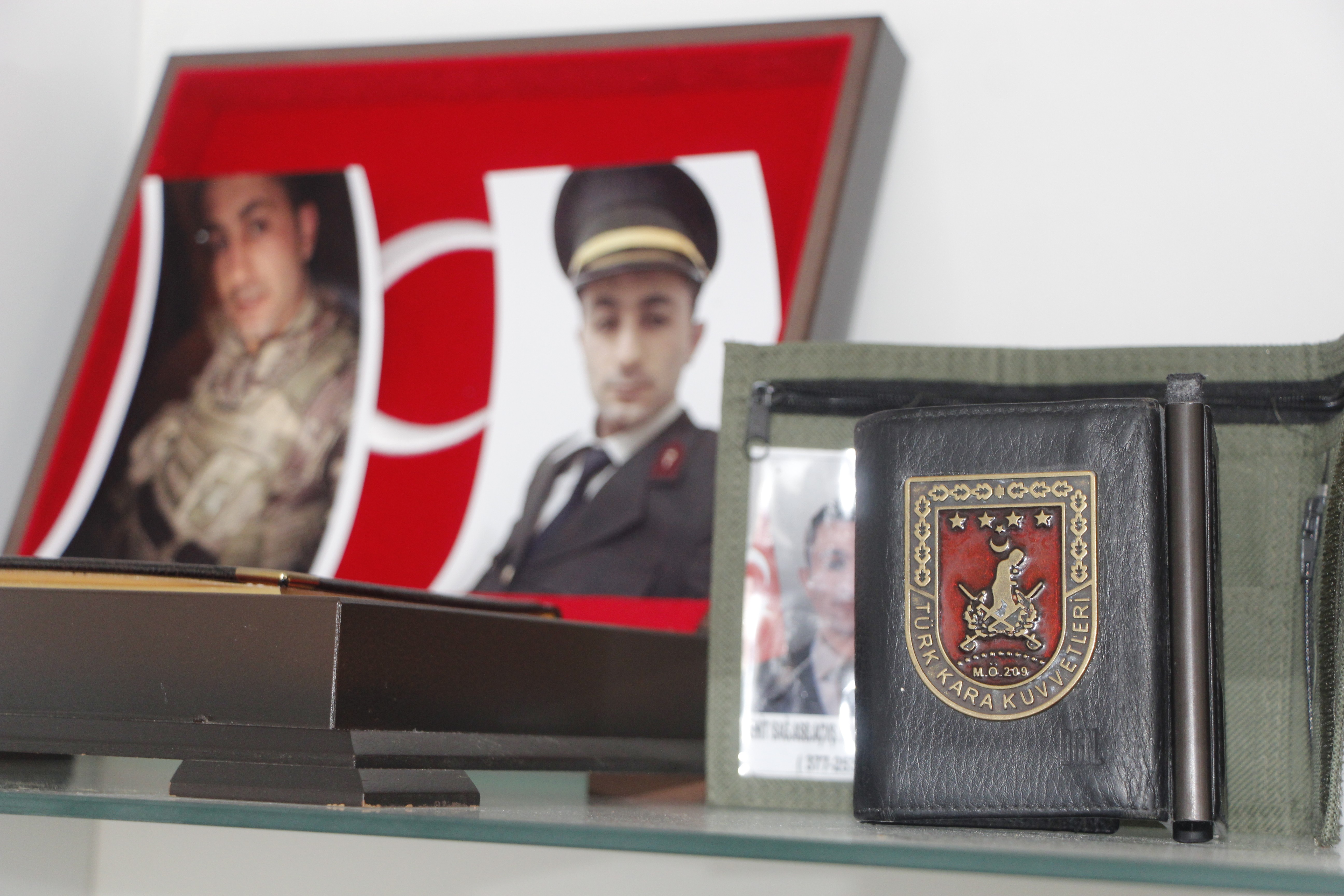 İdlib şehidi Ali Özer'in babası: 'Acımız ilk günkü gibi yüreğimizde ve taptaze'