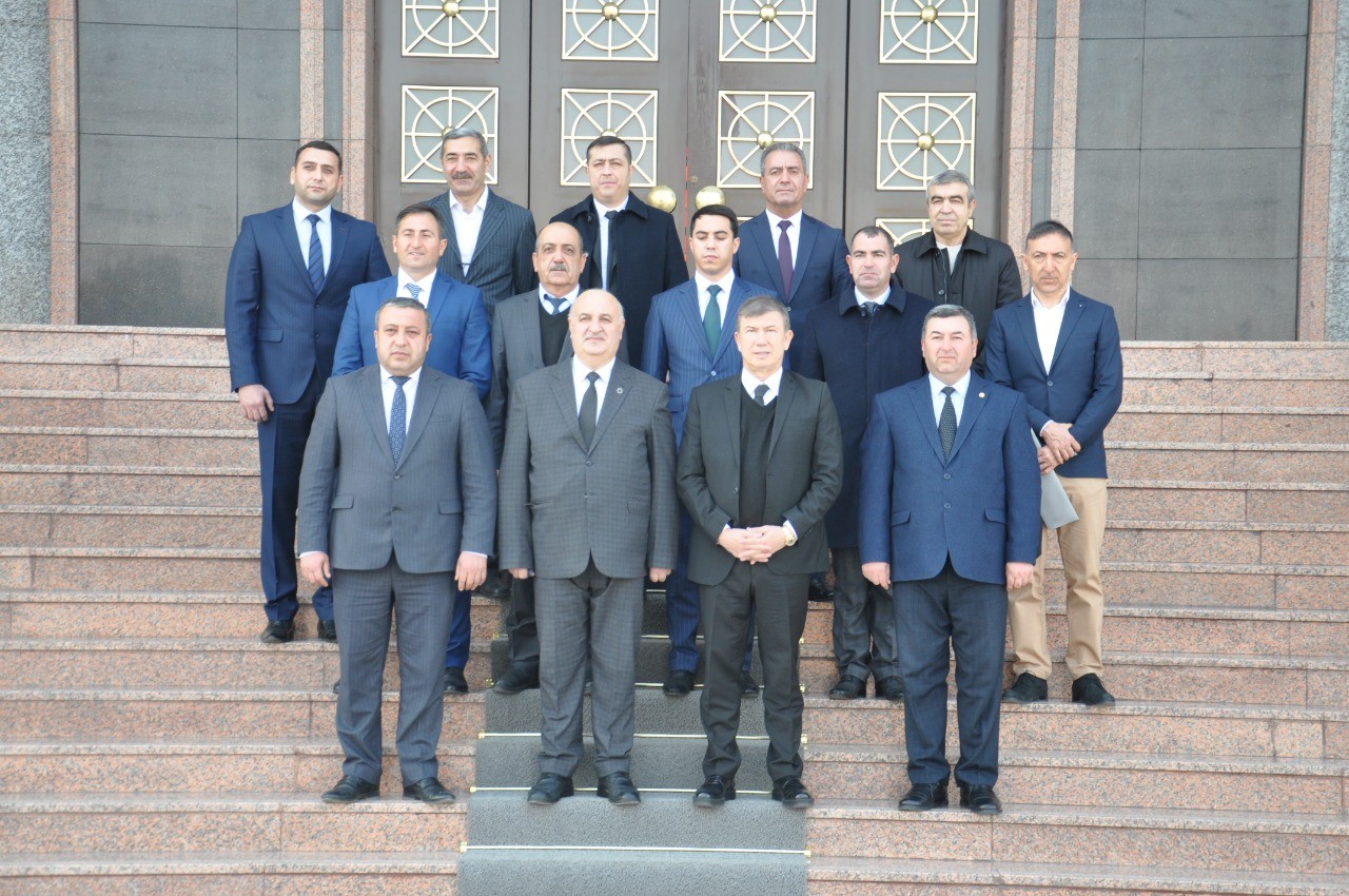 Tanju Çolak: 'Nahçıvan'daki gençlerin yetişmesine yardımcı olacağım'