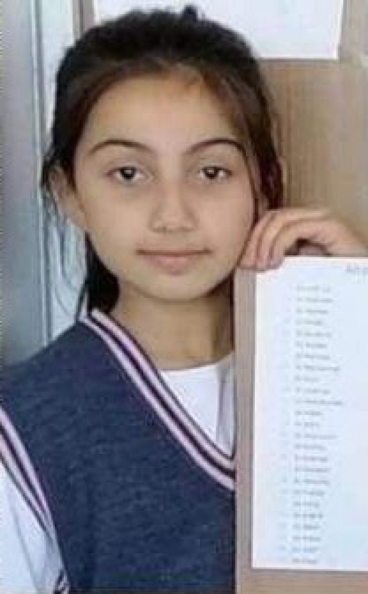 Sel felaketinde kaybolan Rabia’nın adı kütüphanede yaşatılacak