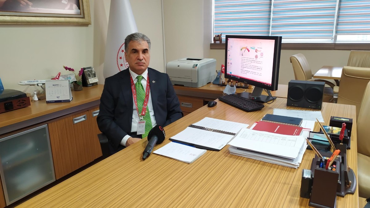 Tüm hastanelerde yerli aşı Turkovac ile aşılama başladı