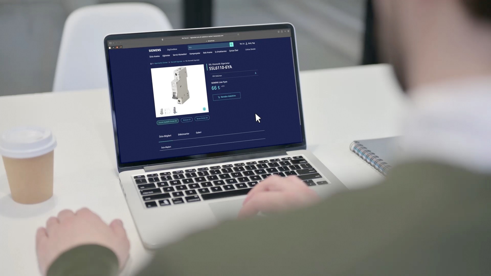 Siemens Türkiye, DigiOneNow’ı hayata geçirdi