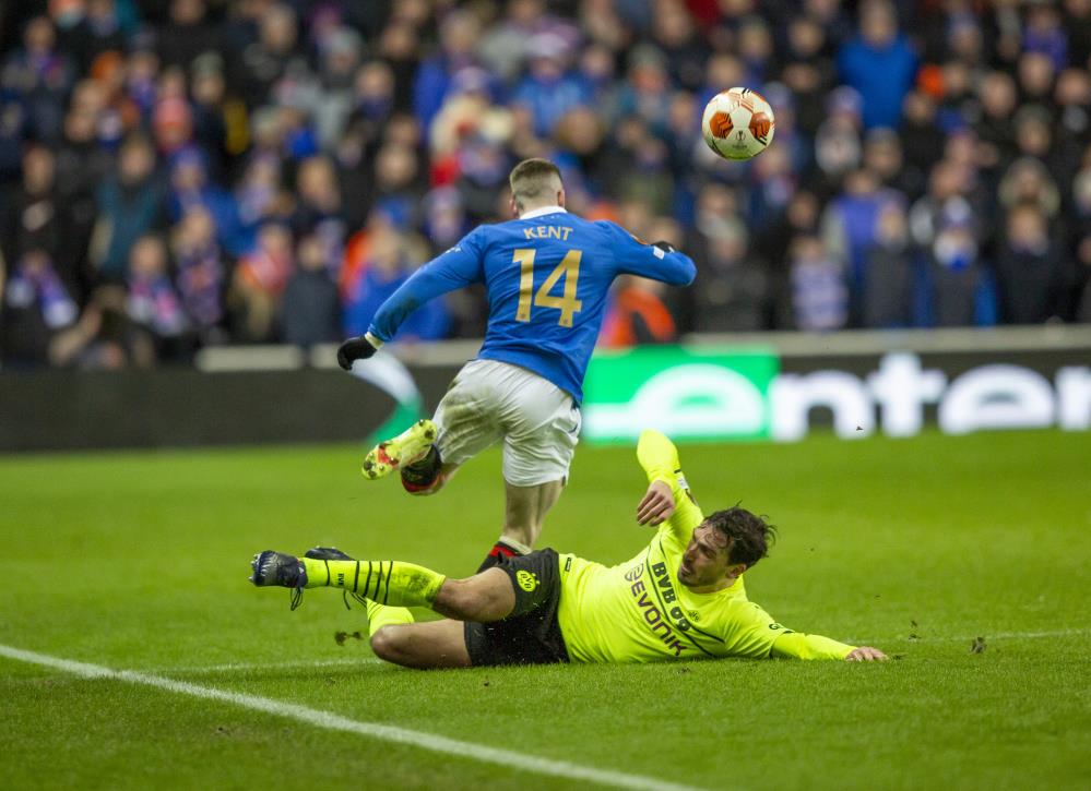 Avrupa Ligi’nde play-off turu heyecanı yaşandı