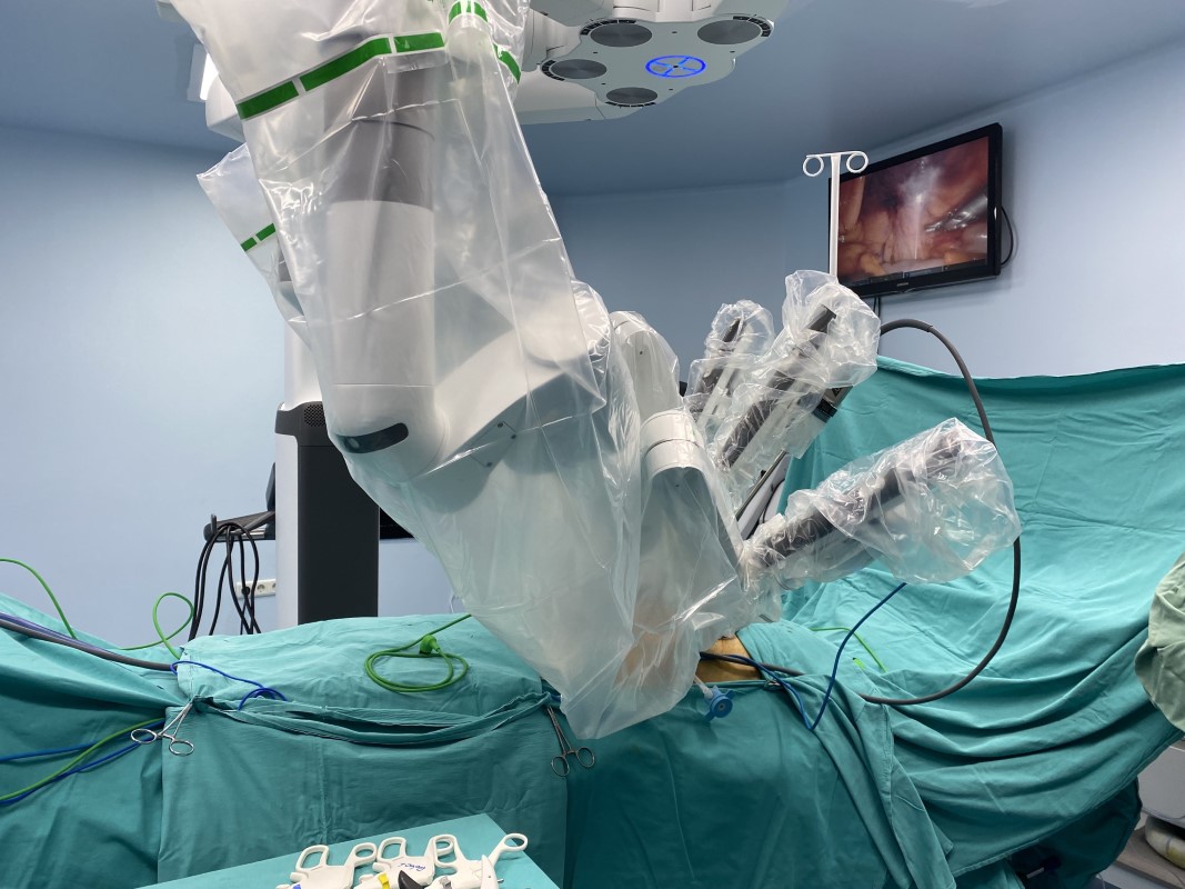 Almanya’da yaşayan hasta Türkiye’de şifa buldu, ameliyat İstanbul’da kamuda ilk oldu