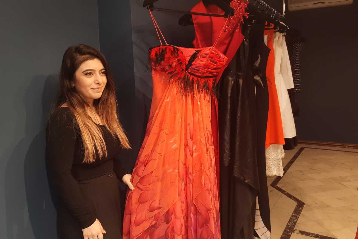 Nişantaşı’nda moda mağazaları açılışları yeniden hız kazandı