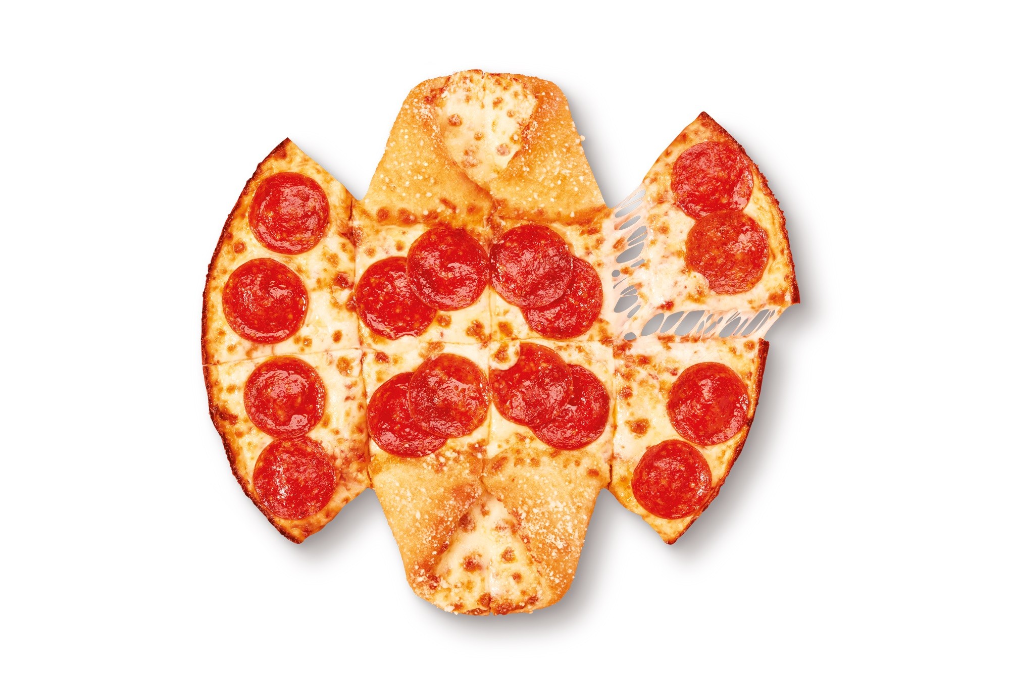 Little Caesars Haliç’te özel tasarımlı şubesiyle Batman’i selamlıyor