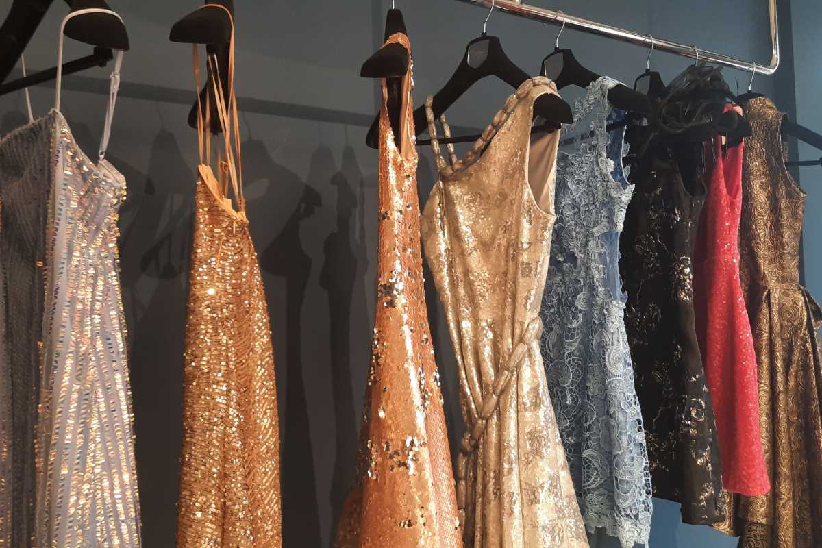 Nişantaşı’nda moda mağazaları açılışları yeniden hız kazandı