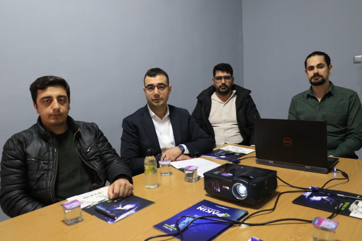 Genç girişimciden kurumları rahatlatacak yerli ve milli ‘yüz tanıma' teknolojisi