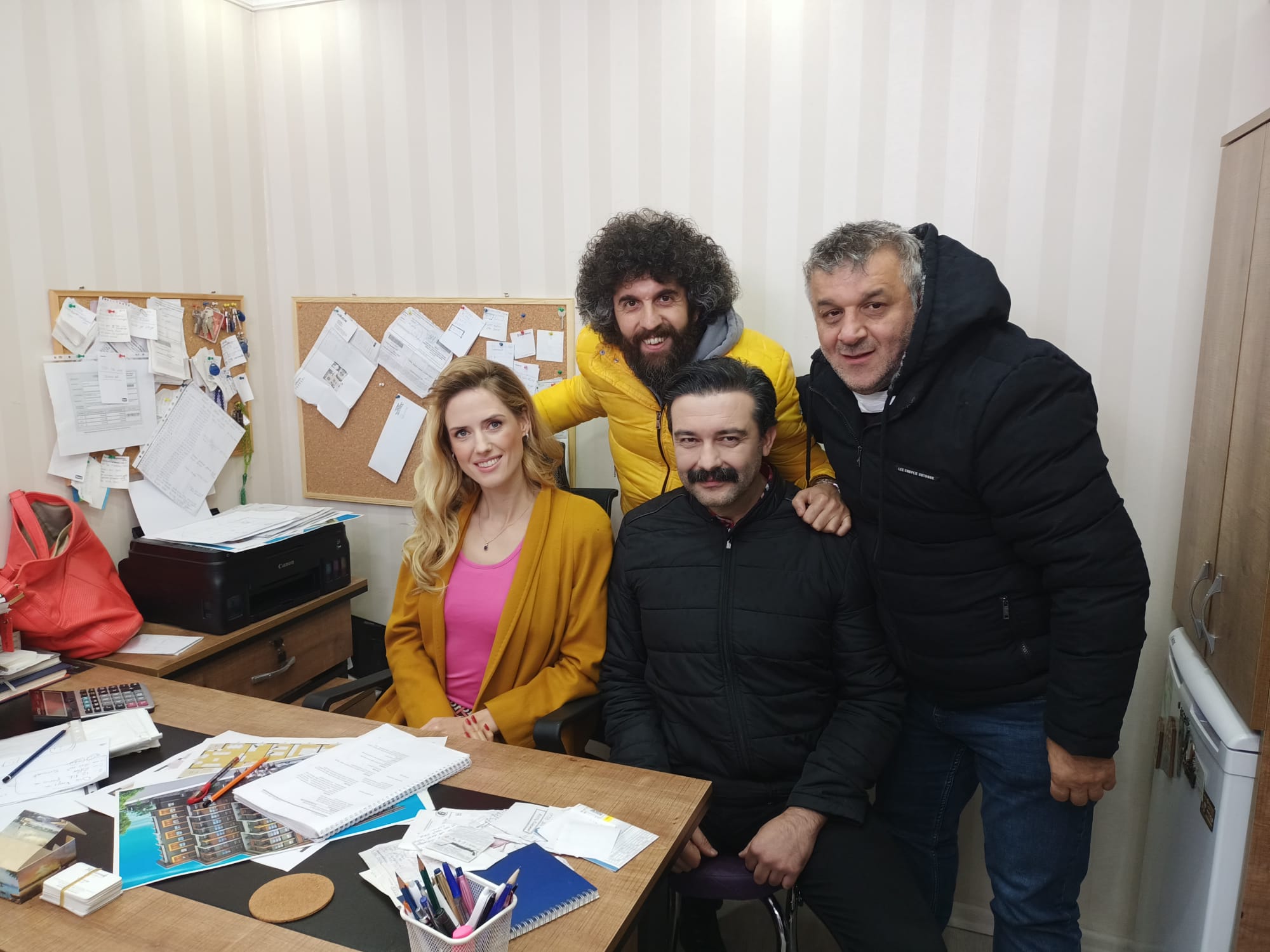 'Bayrampaşa 11' dizisi görücüye çıktı