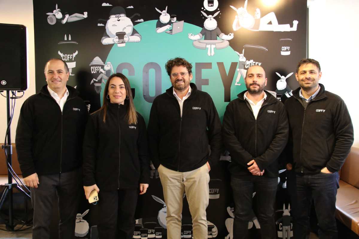 Tek Fiyatlı Kahve Noktası Coffy, 10. Şubesini Ankara Kızılay’da açtı
