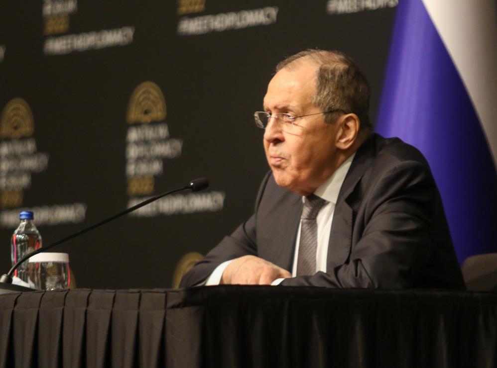 Rusya-Ukrayna-Türkiye üçlü dışişleri bakanları toplantısı sona erdi