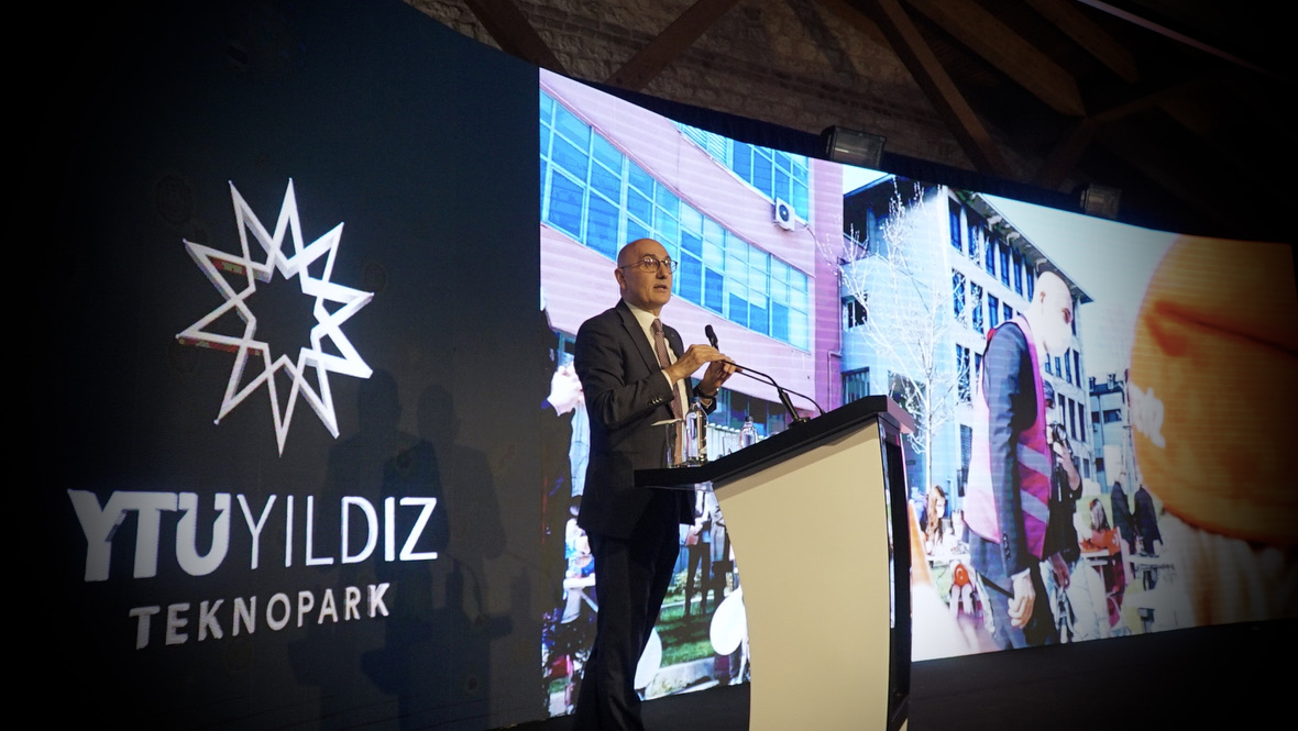 YTÜ Yıldız Teknoparktan 3 milyar dolarlık ihracat hedefi