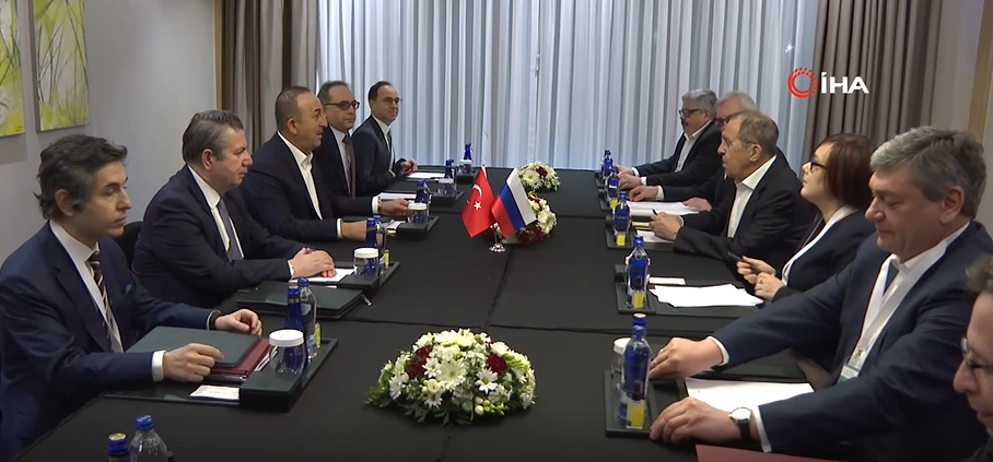 Tarihi zirve öncesi ilk görüntüler!