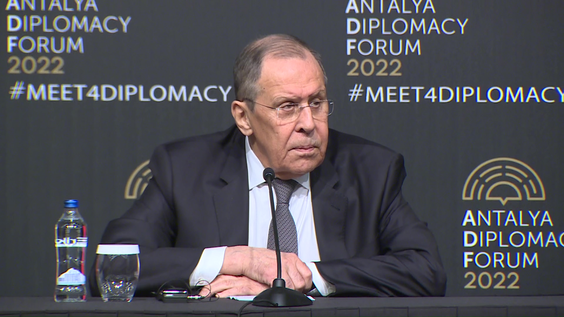 Rusya-Ukrayna-Türkiye üçlü dışişleri bakanları toplantısı sona erdi