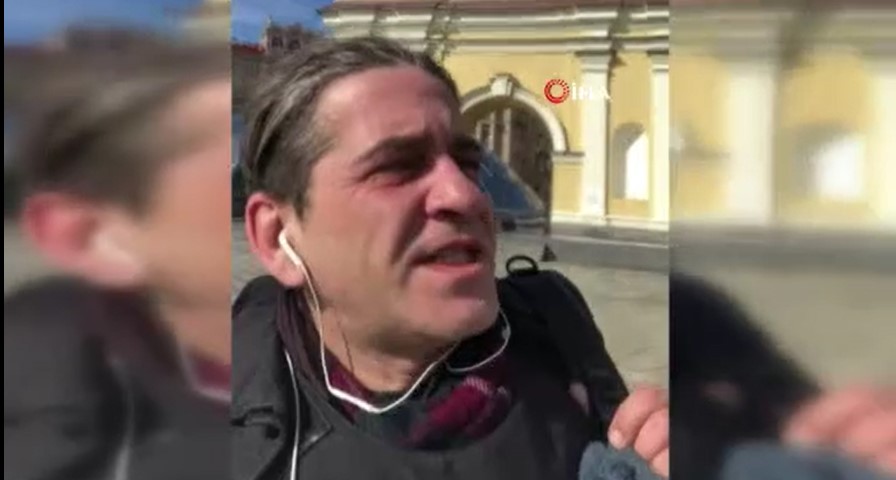 Kiev Bağımsızlık Meydanı'nda siren yerine Kiev şarkısı çaldı