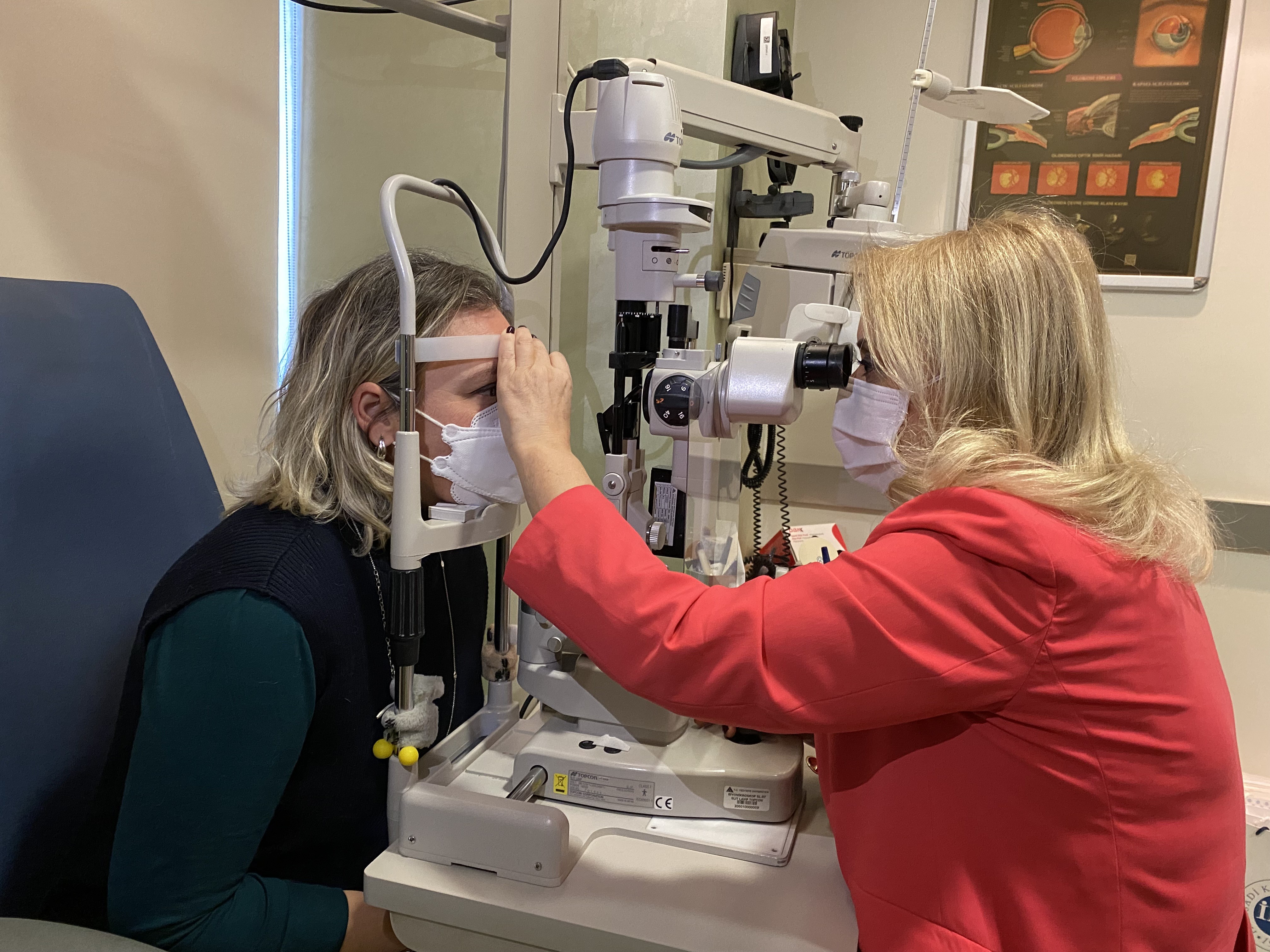 Prof. Dr. Ilgaz Yalvaç’tan göz tansiyonu uyarısı: 'Çok sinsi bir hastalık, körlüğe yol açabiliyor'