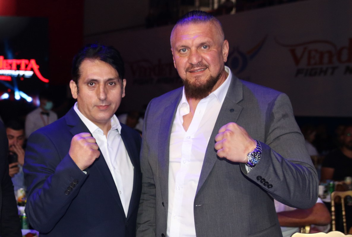 Boksta dünya devleri İstanbul’da buluşuyor