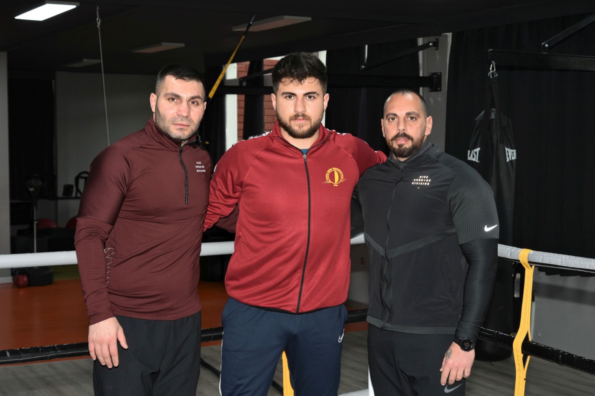 Serkan Demirkol, Türkiye Üniversitelerarası Boks Şampiyonası'nda KKTC’yi temsil edecek