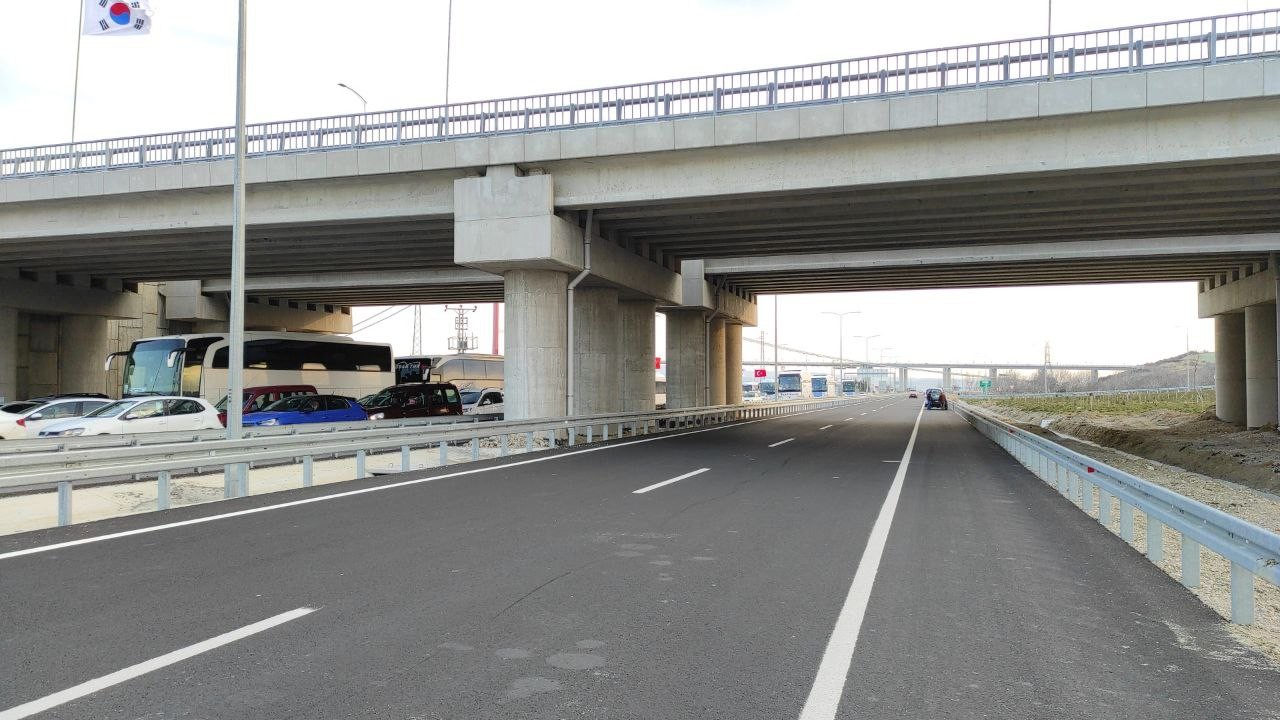 Cumhurbaşkanı Erdoğan müjdeyi verdi herkes köprüye akın etti