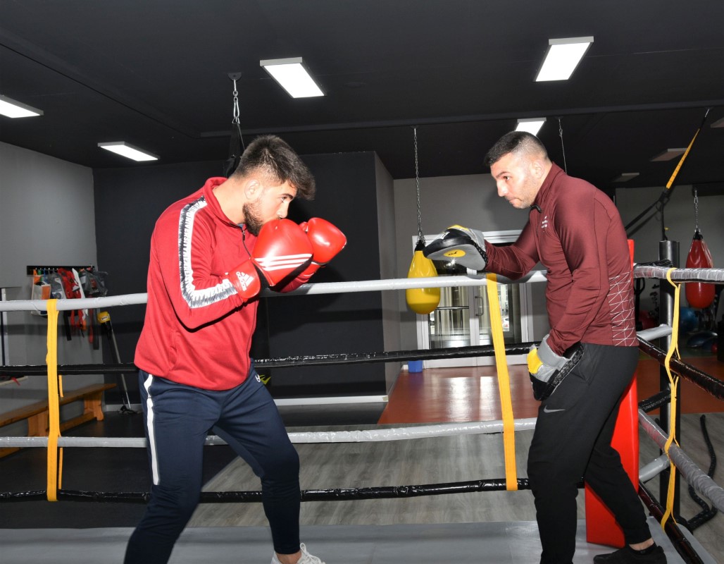 Serkan Demirkol, Türkiye Üniversitelerarası Boks Şampiyonası'nda KKTC’yi temsil edecek