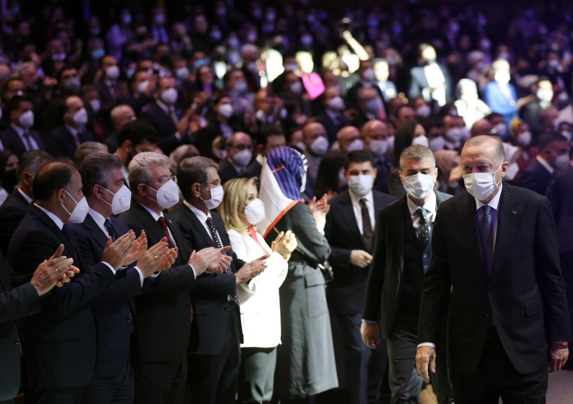 Cumhurbaşkanı Erdoğan'dan önemli açıklamalar