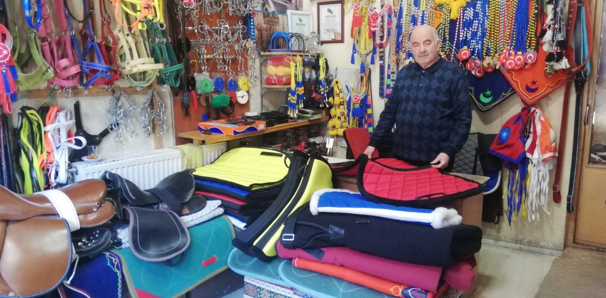 Mesleğin son temsilcisi